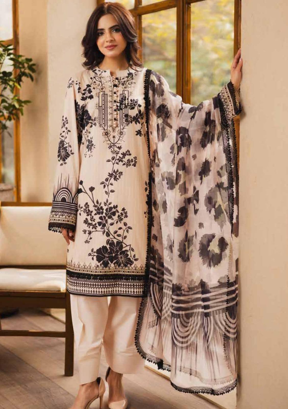 Freesia Premium - Zen - FW-50083 - LAYANA