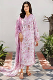 Farasha | Printed & Embroidered  Essentials | Pearl Blush