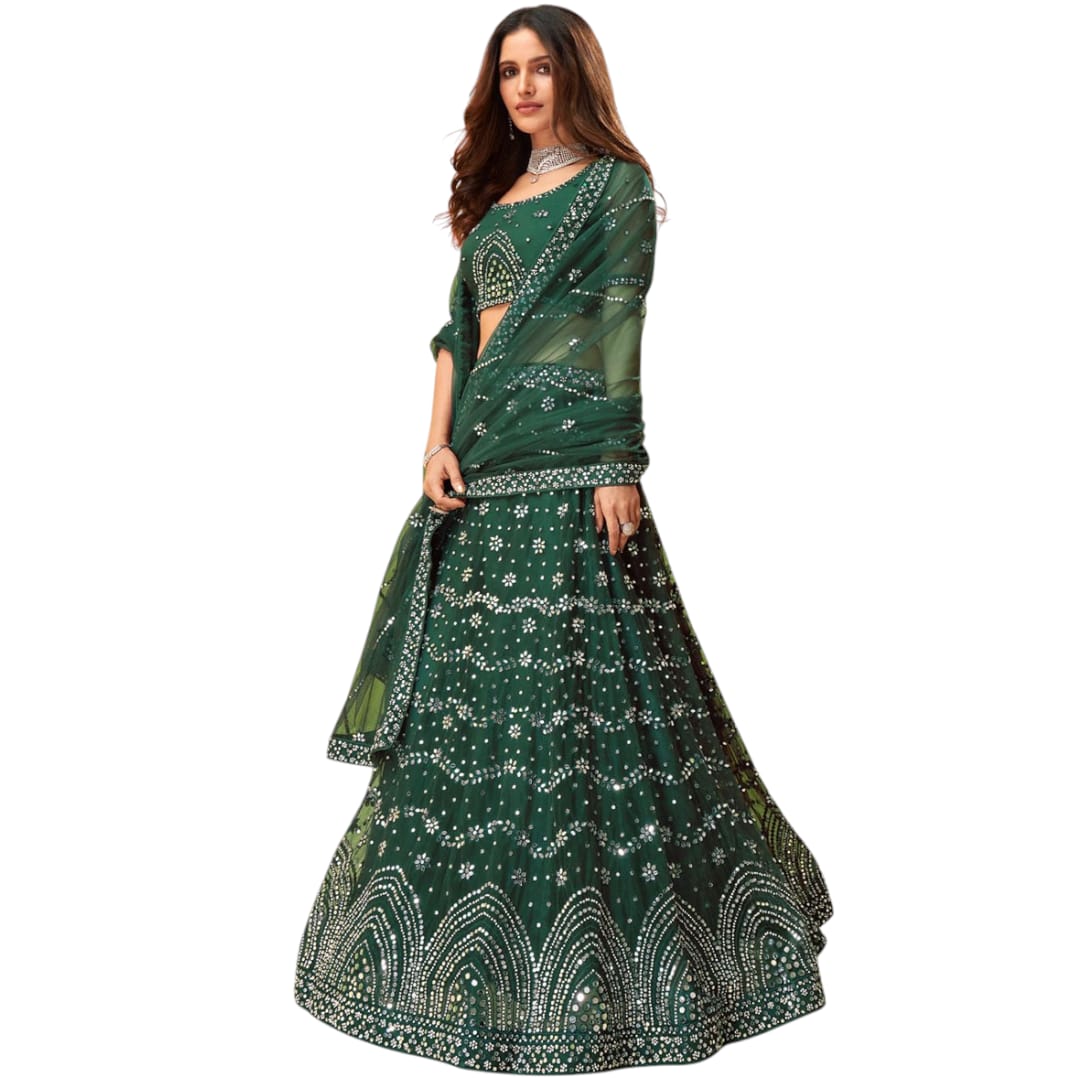 IF 205 3 Pcs Unstitched Embroidered dress