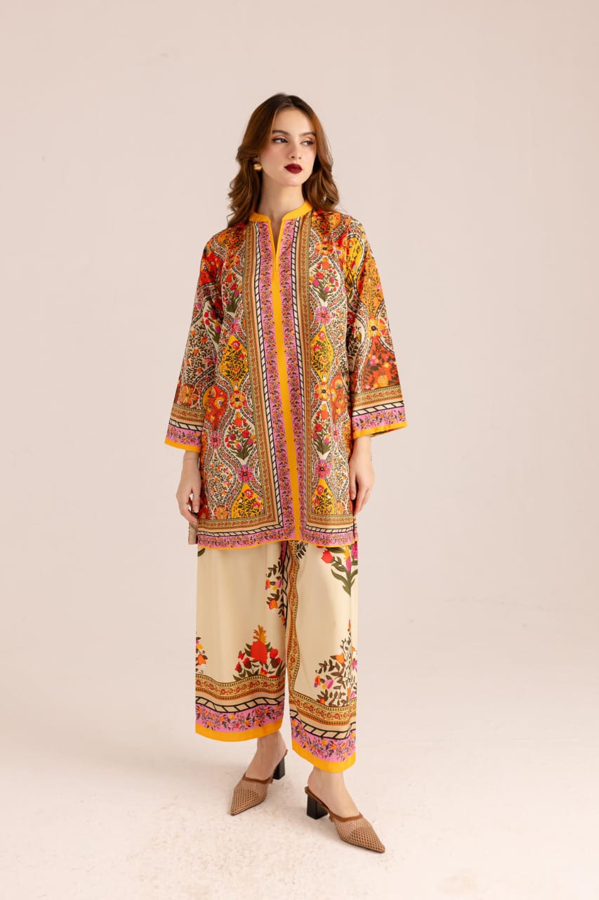 FS08 2PC Summer Dress