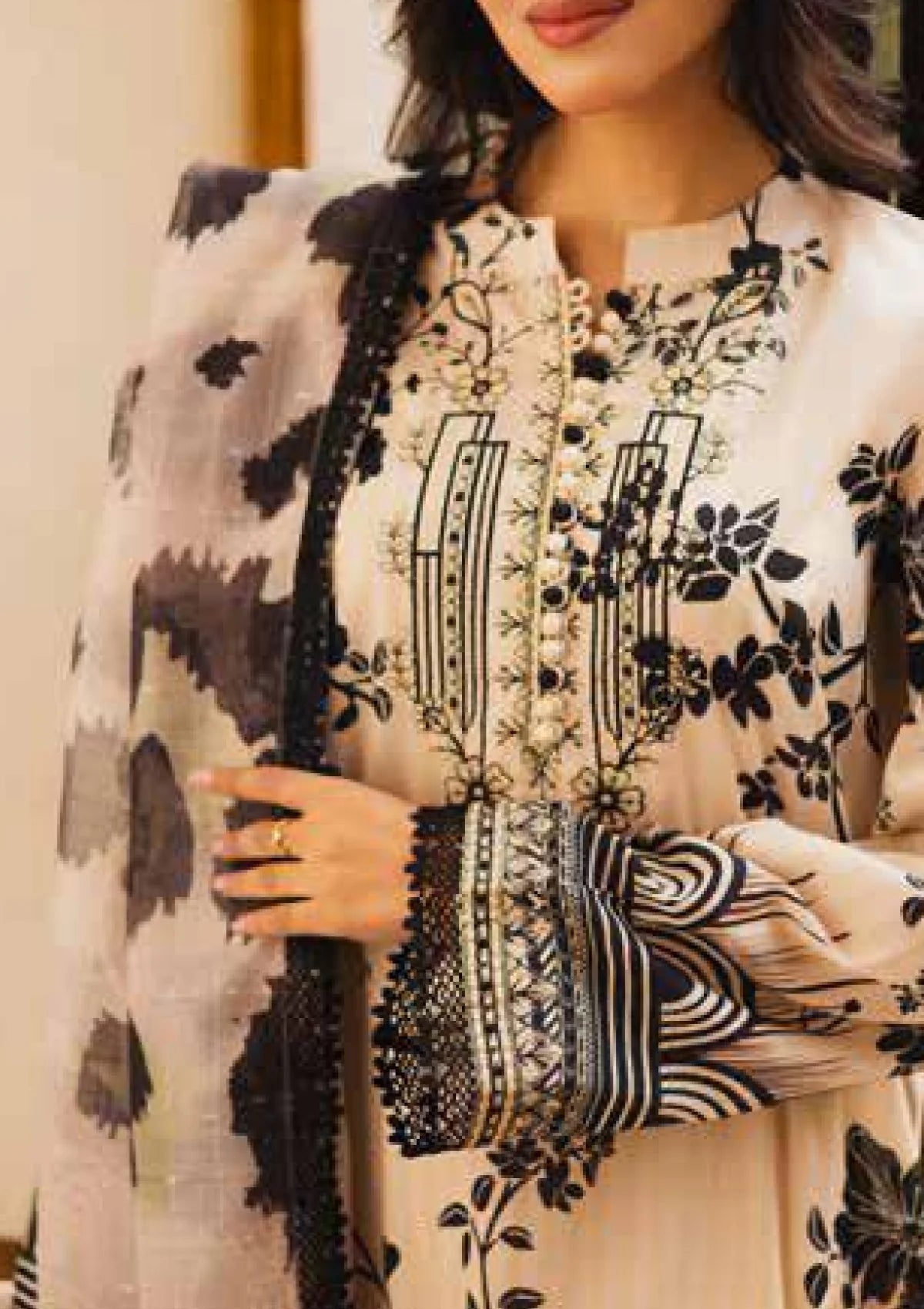 Freesia Premium - Zen - FW-50083 - LAYANA