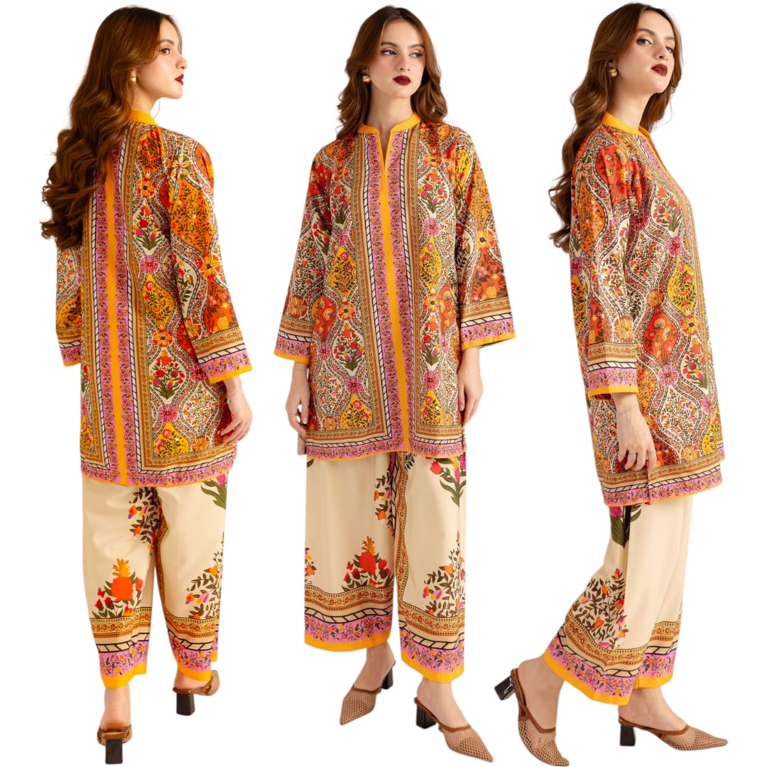 FS08 2PC Summer Dress