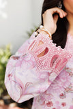 Farasha | Printed & Embroidered  Essentials | Pearl Blush