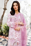 Farasha | Printed & Embroidered  Essentials | Pearl Blush