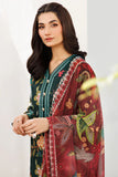 Farasha | Printed & Embroidered Essentials | Blossom Charm