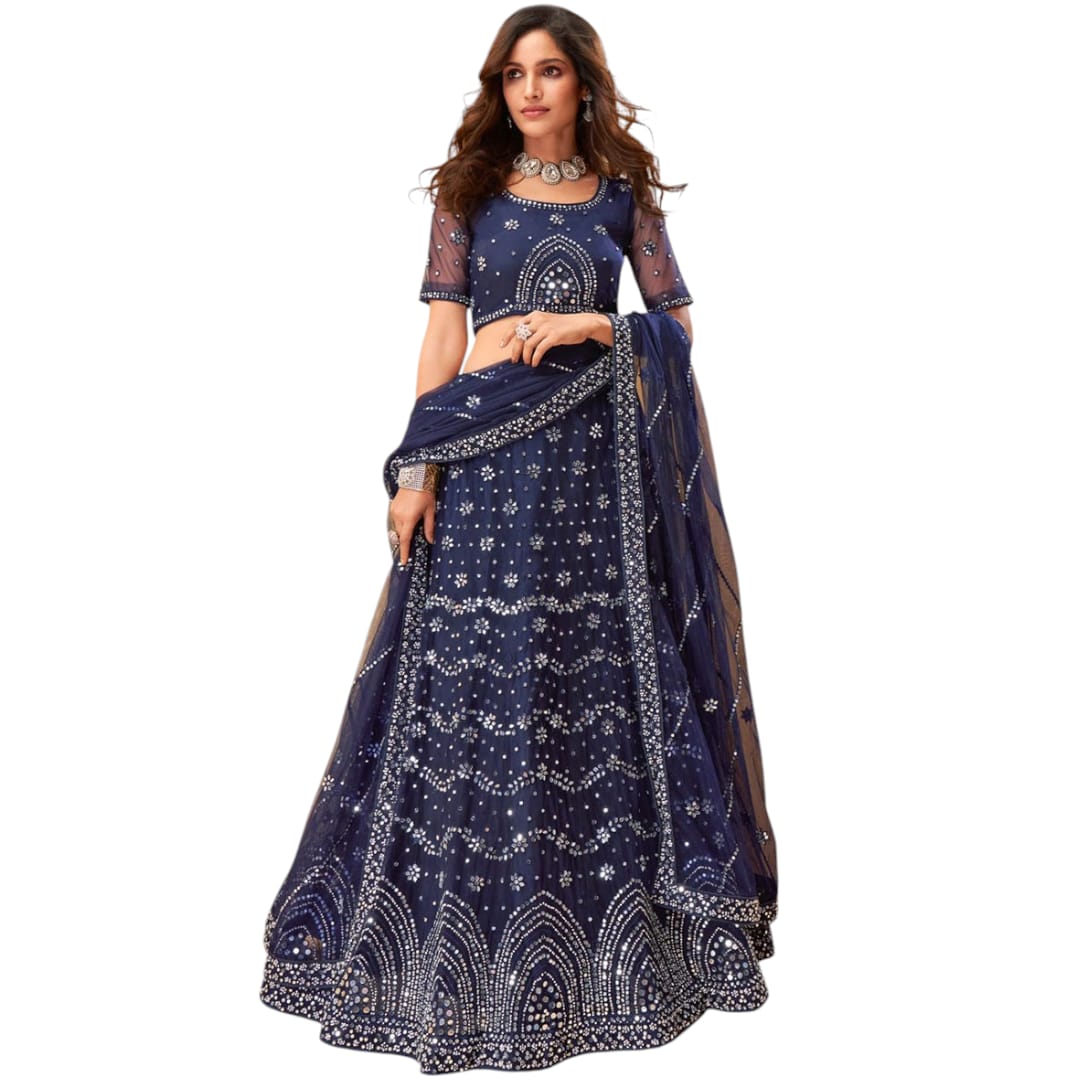 IF 205 3 Pcs Unstitched Embroidered dress