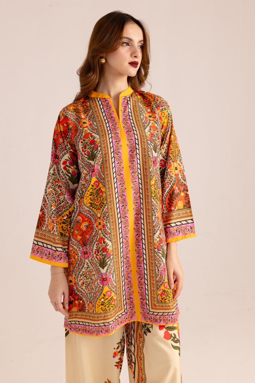 FS08 2PC Summer Dress