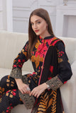 Midnight Murmurs By Shaz Lawn Collection'2025-FIOREN-FT477