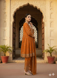 970 FULL EMBROIDERED COMPLETE 3 PIECE SUIT