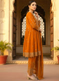 970 FULL EMBROIDERED COMPLETE 3 PIECE SUIT