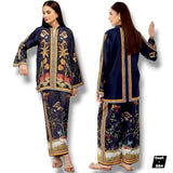 DIGITAL PRINTED LAWN 2PC | CO-ORD SET |
