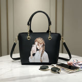 Marque Bag Black