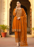 970 FULL EMBROIDERED COMPLETE 3 PIECE SUIT