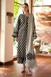 UF-763 EMBROIDERED  3 PIECE